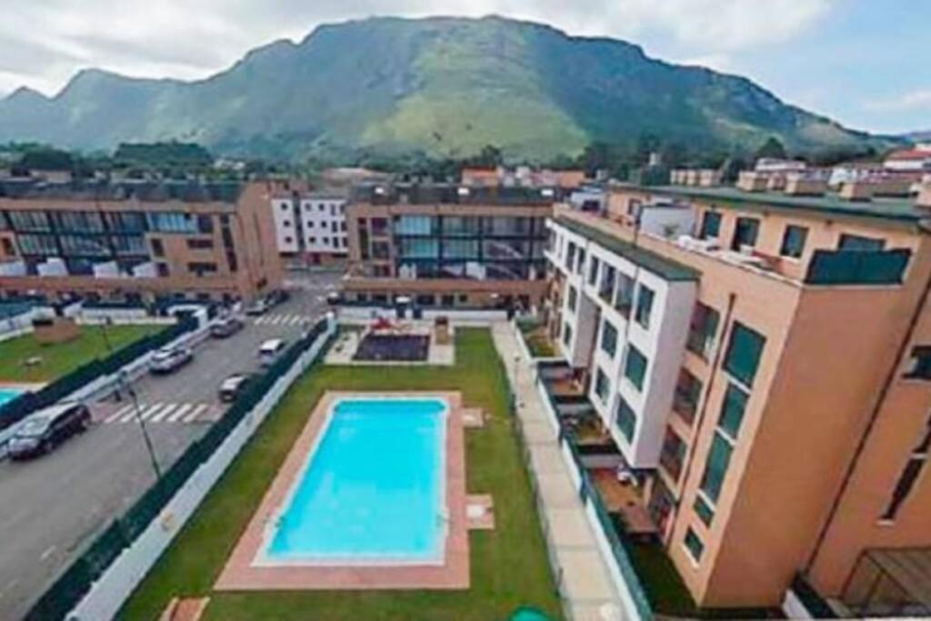 Apartamento El Collau Posada De Llanes Extérieur photo